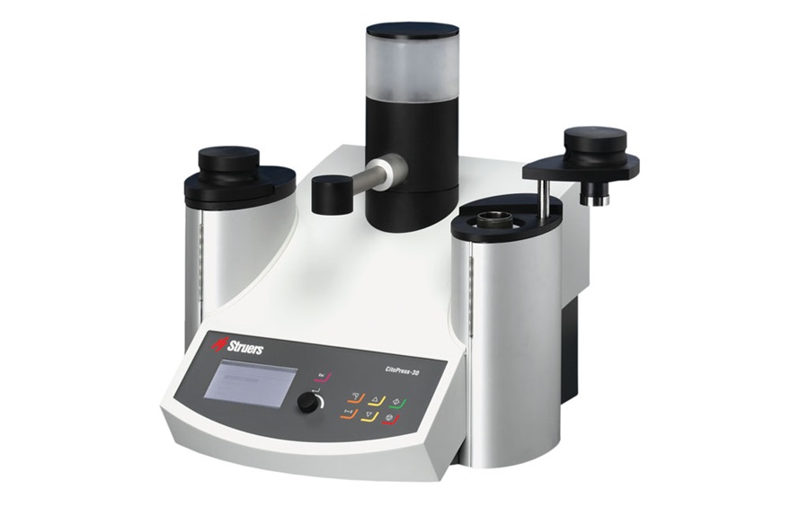 Struers司特爾 鑲樣設備 CITOPRESS-5 鑲樣機  Struers司特爾 鑲樣設備 CITOPRESS-5 鑲樣機