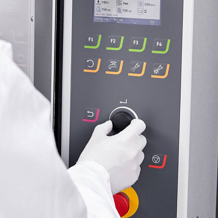 制備方法保證可再現性和一致性 制備方法保證可再現性和一致性