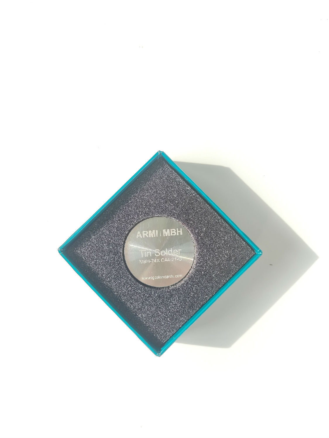 光譜標樣 光譜標樣