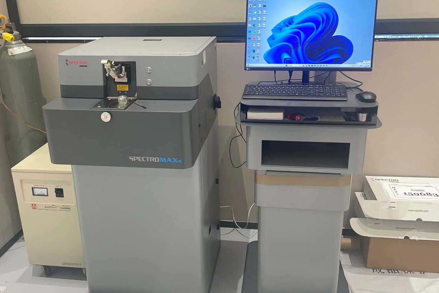 直讀光譜儀 直讀光譜儀