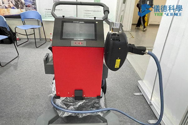 斯派克移動式直讀光譜儀 PORT 產品介紹