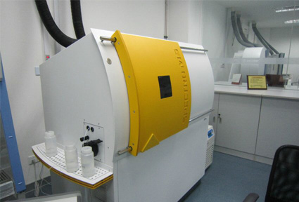 等離子質譜儀成功案例