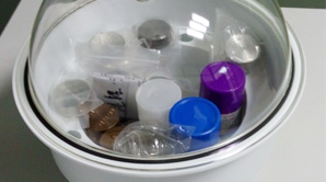 光譜標(biāo)樣存放方法之干燥器保存法 光譜標(biāo)樣存放方法之干燥器保存法