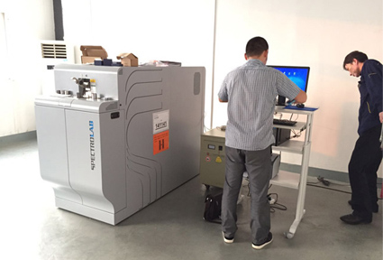 斯派克直讀光譜儀LAB M12成功案例 斯派克直讀光譜儀LAB M12成功案例