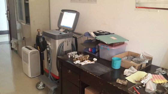 斯派克移動便攜式光譜儀TEST成功案例 斯派克移動便攜式光譜儀TEST成功案例