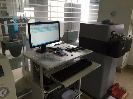 原來做一把好刀它的功勞是必不可少--直讀光譜儀 原來做一把好刀它的功勞是必不可少--直讀光譜儀