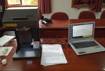 某有色院現(xiàn)在小熒光光譜儀安裝案例 某有色院現(xiàn)在小熒光光譜儀安裝案例