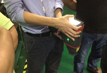 東莞某模具鋼企業(yè)手持式光譜儀成功案例 東莞某模具鋼企業(yè)手持式光譜儀成功案例