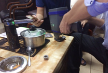 斯派克手持式光譜儀在熱處理 斯派克手持式光譜儀在熱處理