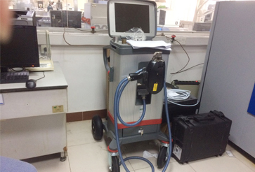 廣東商檢移動便攜式光譜儀成功案例 廣東商檢移動便攜式光譜儀成功案例