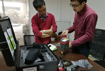 東莞某模具五金公司手持式光譜儀成功案例 東莞某模具五金公司手持式光譜儀成功案例