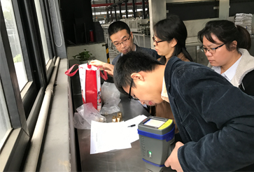 手持式分析儀成功案例 手持式分析儀成功案例