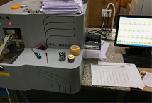 2018年火花直讀光譜儀成功案例 2018年火花直讀光譜儀成功案例