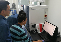 廣東XX環境投資有限公司ICP光譜儀成功安裝案例 廣東XX環境投資有限公司ICP光譜儀成功安裝案例