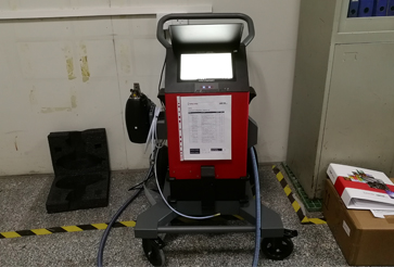 惠州XX精密塑膠有限公司移動式光譜儀成功案例 惠州XX精密塑膠有限公司移動式光譜儀成功案例