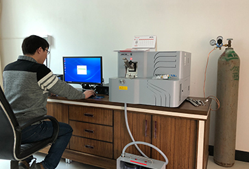 陸豐XX鋅制品有限公司直讀光譜儀成功案例 陸豐XX鋅制品有限公司直讀光譜儀成功案例