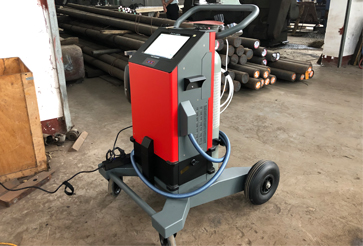 德國斯派克移動式光譜儀在鋼材廠的成功案例 德國斯派克移動式光譜儀在鋼材廠的成功案例