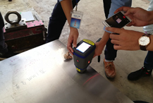 手持式分析儀在汽車零部件企業(yè)中的應用 手持式分析儀在汽車零部件企業(yè)中的應用