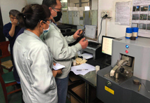 金屬分析光譜儀維護(hù)案例 金屬分析光譜儀維護(hù)案例