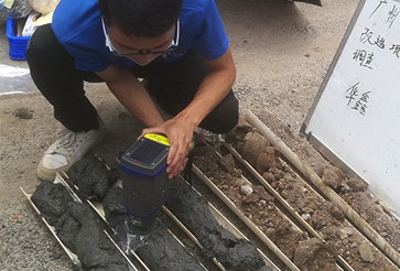 第三方檢測單位用德國斯派克手持式土壤重金屬分析光譜儀現(xiàn)場應(yīng)用案例 第三方檢測單位用德國斯派克手持式土壤重金屬分析光譜儀現(xiàn)場應(yīng)用案例