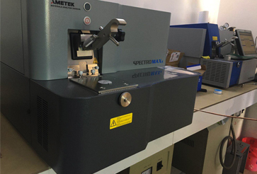 德國斯派克直讀光譜儀MAXx08與04同堂安裝成功案例 德國斯派克直讀光譜儀MAXx08與04同堂安裝成功案例