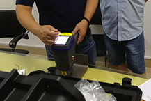 電器企業手持式光譜儀成功案例 電器企業手持式光譜儀成功案例