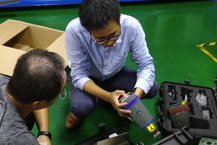 佛山XX模具鋼廠購買手持式光譜儀成功案例 佛山XX模具鋼廠購買手持式光譜儀成功案例