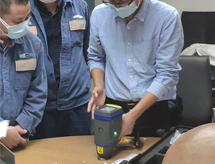 德國斯派克手持式光譜儀在供電局里應用的成功案例 德國斯派克手持式光譜儀在供電局里應用的成功案例