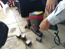 深圳XX模具鋼企業購買手持式合金分析儀成功案例 深圳XX模具鋼企業購買手持式合金分析儀成功案例