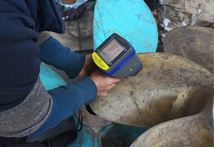 手持式分析儀在銅合金回收里的應用案例 手持式分析儀在銅合金回收里的應用案例