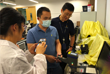 南方XX大學手持式熒光光譜儀成功案例 南方XX大學手持式熒光光譜儀成功案例