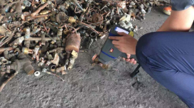 現場合金檢測選擇什么樣的光譜儀才適合？