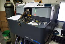 2021新品德國斯派克直讀光譜儀MAXx09安裝案例三 2021新品德國斯派克直讀光譜儀MAXx09安裝案例三