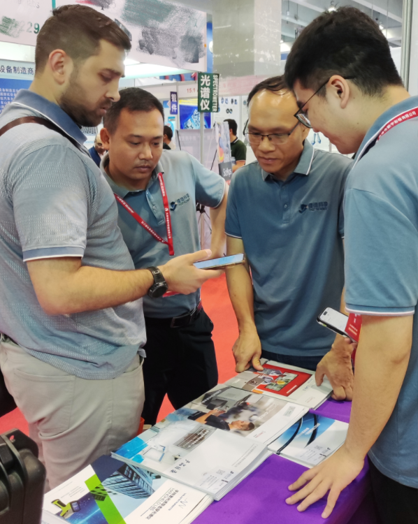 展會回顧:廣州儀德精密科學儀器股份有限公司亮相第24屆廣州國際鑄造展覽會 展會回顧:廣州儀德精密科學儀器股份有限公司亮相第24屆廣州國際鑄造展覽會