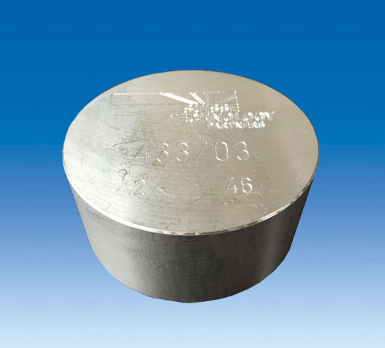 鋁合金光譜標樣 鋁合金光譜標樣