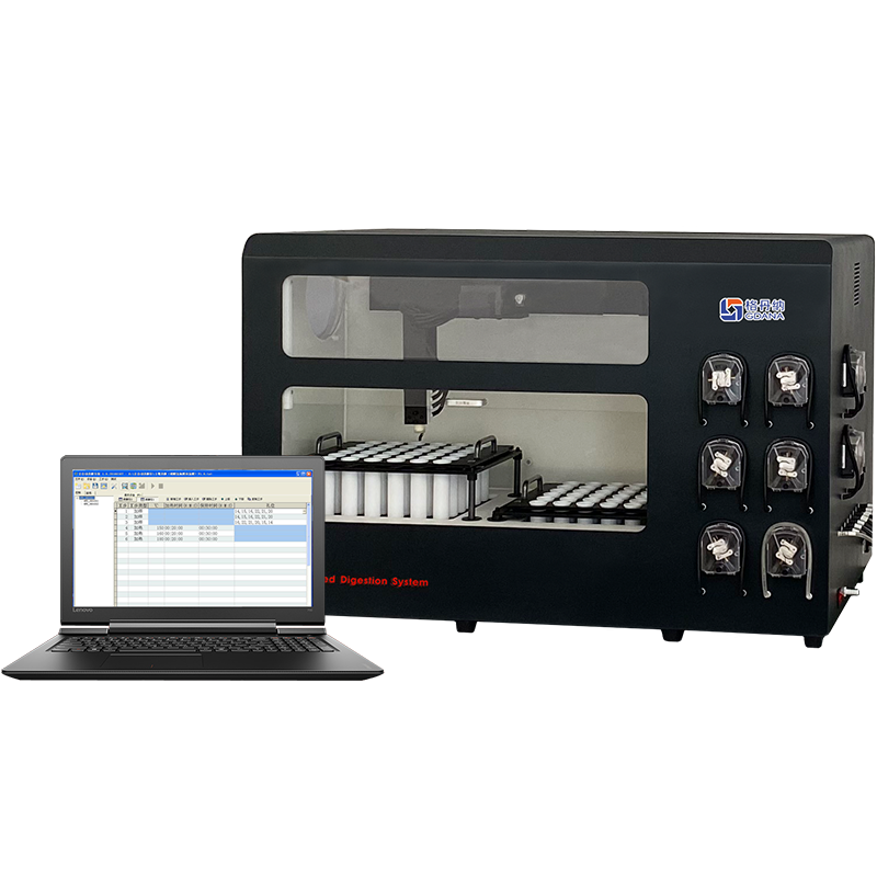 全自動土壤樣品制備系統G8